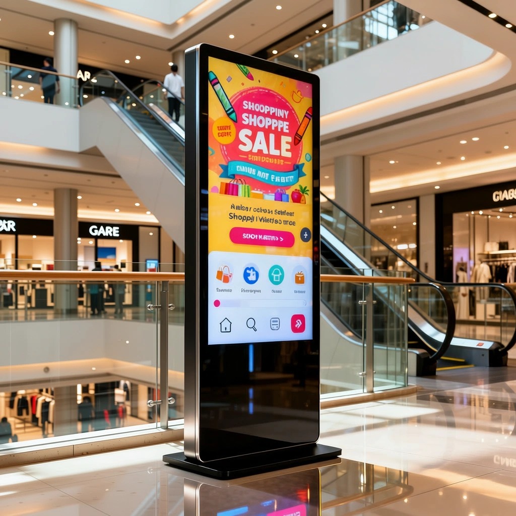 Speaker Post & Order Stations